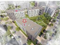 Prodej bytu 2+kk, Praha - Hlubočepy, Hugo Haase, 47 m2