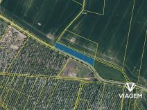 Prodej zahrady, Vinařice, 2575 m2