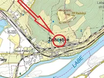 Prodej zahrady, Žalhostice, 2130 m2