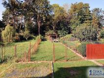 Prodej zahrady, Hřebeč, 215 m2