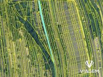 Prodej zahrady, Bzenec, 1621 m2