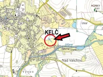 Prodej podílu pole, Kelč, 1406 m2