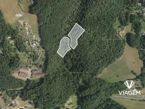 Prodej podílu lesa, Mírová pod Kozákovem, 4616 m2