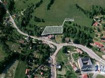 Prodej zahrady, Potštát, Padesát Lánů, 2375 m2