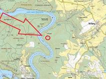 Prodej podílu zahrady, Krňany, 446 m2