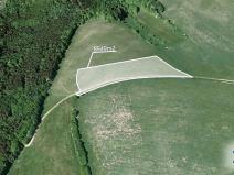 Prodej podílu pole, Velenov, 2564 m2