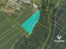 Prodej podílu pole, Bratčice, 516 m2