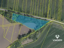 Prodej podílu zahrady, Sběř, 896 m2