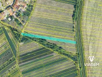 Prodej pole, Svatobořice-Mistřín, 874 m2