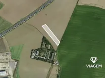 Prodej podílu pole, Zeleneč, 3800 m2