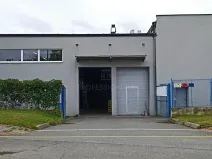 Pronájem výrobních prostor, Praha - Hostivař, U továren, 1340 m2