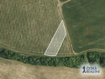 Prodej pole, Nosislav, 1580 m2