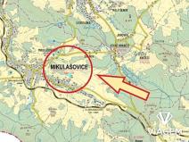 Prodej pole, Mikulášovice, 9685 m2