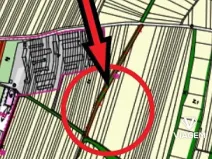 Prodej podílu pole, Bánov, 1537 m2