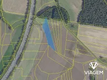 Prodej podílu pole, Nový Vestec, 2331 m2