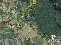 Prodej pozemku pro bydlení, Klopina, 381 m2