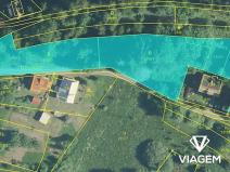 Prodej podílu zahrady, Horní Bečva, 433 m2