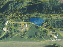 Prodej podílu zahrady, Horní Bečva, 788 m2