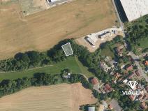 Prodej podílu zahrady, Dobřejovice, 245 m2