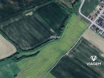 Prodej pole, Petrůvky, 200 m2