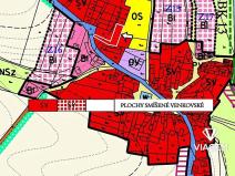 Prodej podílu zahrady, Jemnice, 248 m2