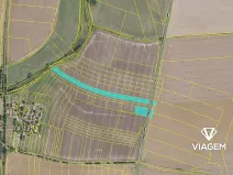 Prodej podílu pole, Vlkava, 6787 m2