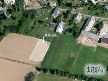 Prodej podílu pole, Slezské Pavlovice, 418 m2