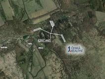 Prodej podílu lesa, Kněždub, 2367 m2