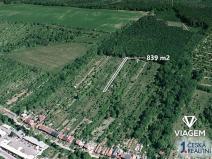 Prodej podílu zahrady, Vlčnov, 559 m2