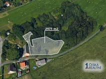 Prodej podílu lesa, Varnsdorf, 880 m2