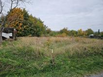 Dražba zahrady, Brno, 1156 m2