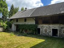 Prodej rodinného domu, Blažejov, 600 m2