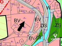 Prodej podílu zahrady, Třebovice, 2108 m2