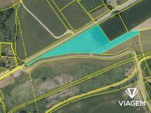 Prodej podílu pole, Všeruby, 5886 m2