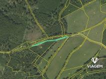 Prodej pole, Vranová Lhota, 622 m2
