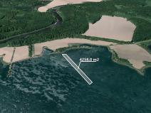 Prodej podílu pole, Ostrožská Nová Ves, 2129 m2