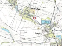 Prodej podílu pole, Dobromilice, 345 m2