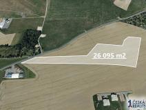 Prodej podílu komerčního pozemku, Záchlumí, 1630 m2