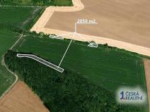 Prodej podílu pole, Křečkov, 1708 m2