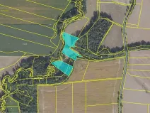 Prodej louky, Praha, 4563 m2