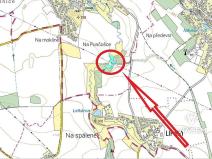 Prodej louky, Praha, 4563 m2