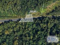 Prodej podílu pole, Háj u Duchcova, 70 m2