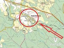 Prodej podílu zahrady, Pustá Kamenice, 617 m2