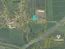 Prodej podílu pozemku pro bydlení, Chotiměř, 362 m2