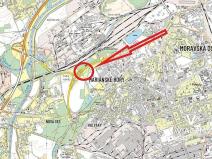 Prodej pole, Ostrava, 2110 m2