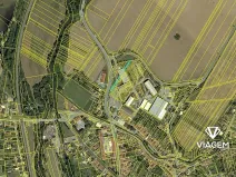 Prodej komerčního pozemku, Doubravice nad Svitavou, 448 m2