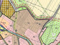 Prodej komerčního pozemku, Doubravice nad Svitavou, 448 m2