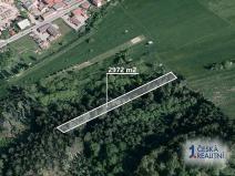 Prodej podílu lesa, Halenkov, 743 m2