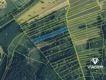 Prodej podílu lesa, Halenkov, 743 m2