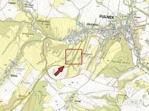 Prodej podílu pole, Fulnek, 1623 m2